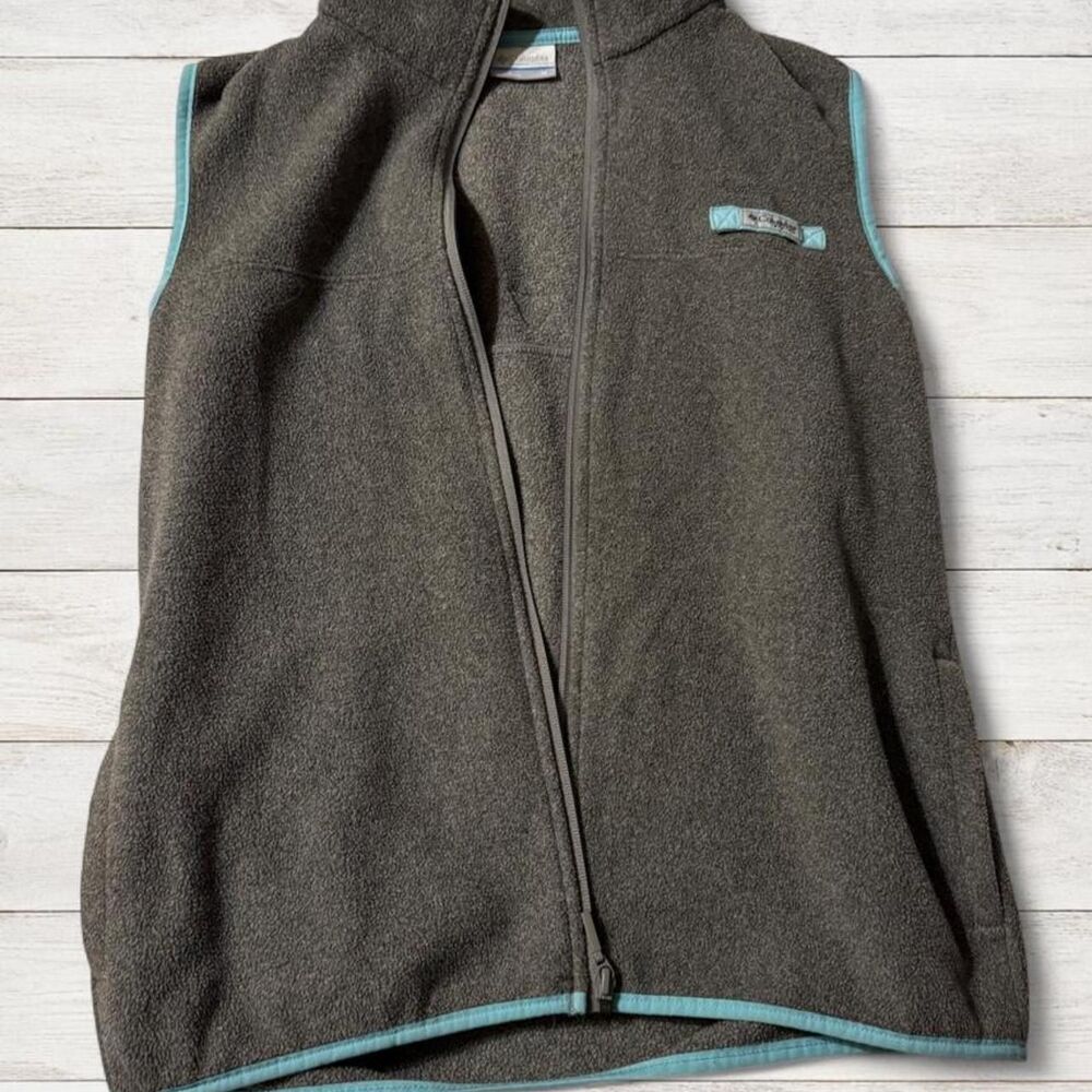 Columbia-sportswear Women's Grey and Brown Jacket